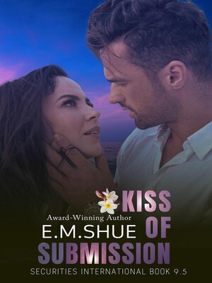 cover image of Kiss of Submission
